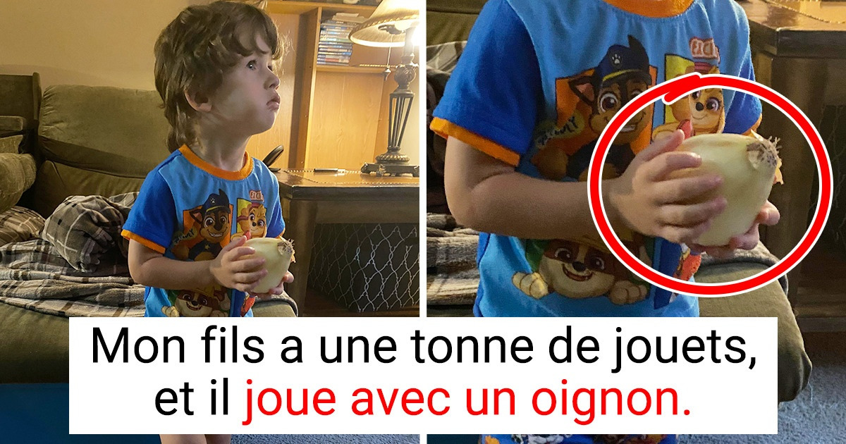15 Photos qui prouvent que les enfants suivent leurs propres règles, et ils ont bien raison