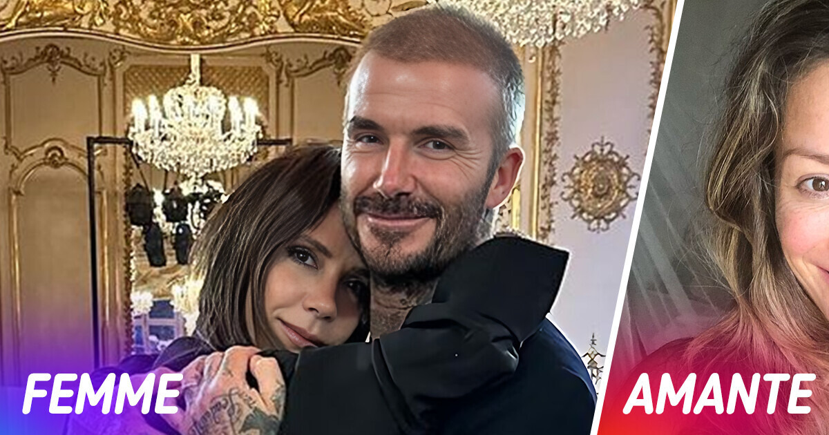 Victoria Beckham rompt le silence sur la prétendue liaison de David et la douleur qu’elle a ressentie