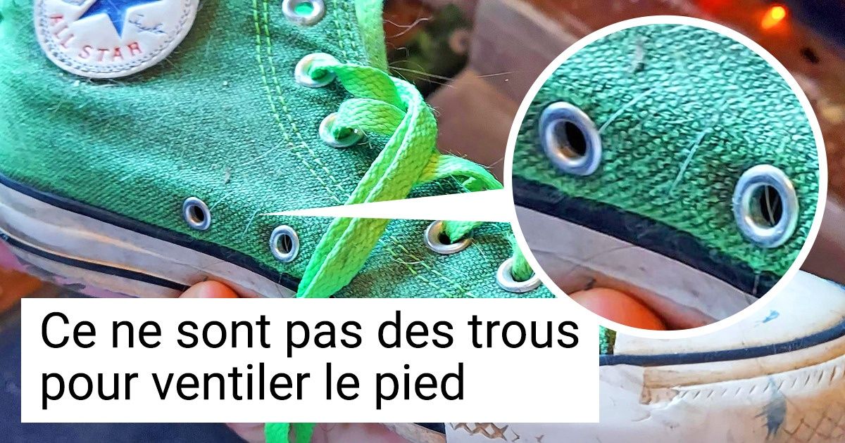 14 Objets du quotidien avec des fonctions cachées