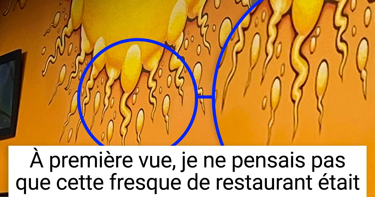20 Exemples des découvertes insolites que les gens ont faites dans des endroits publiques