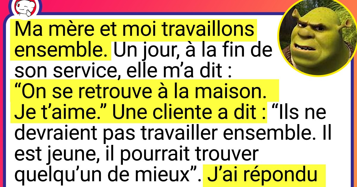 20 Employés confirment que servir des clients demande de faire preuve de beaucoup de patience et d’humour