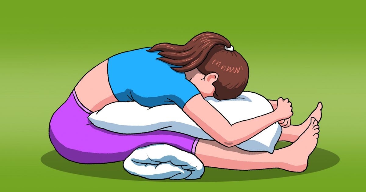 6 postures simples qui permettent de soulager les maux de dos 6 postures simples qui permettent de soulager les maux de dos