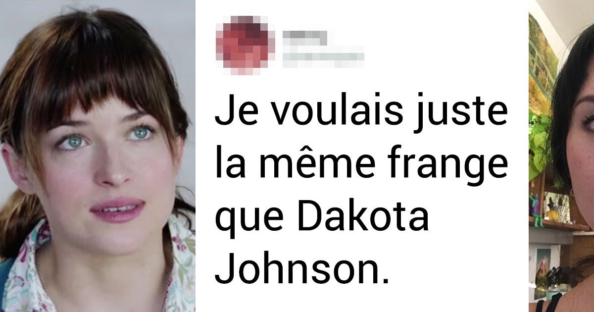 17 Personnes qui se souviendront encore longtemps de leur visite chez le coiffeur
