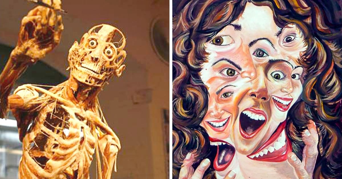 Ces 15 musées sont si étranges que tu vas vouloir les visiter tout de suite