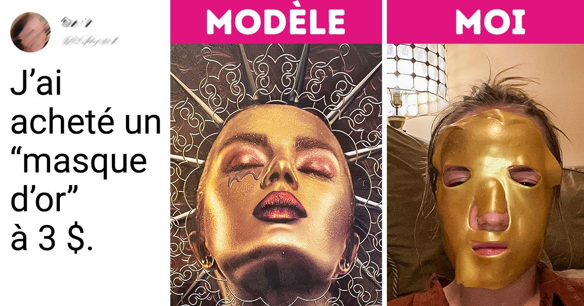 13 Personnes qui ont voulu nous montrer à quoi peut ressembler la “déception”