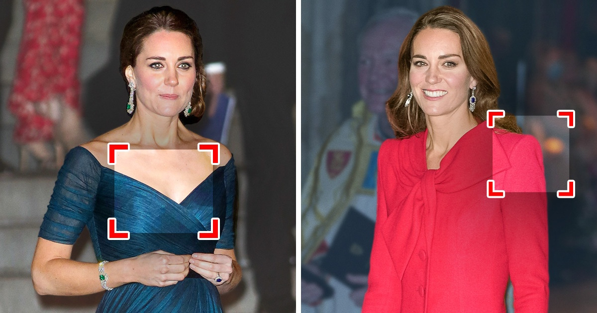 10+ Modèles de vêtements et imprimés que Kate Middleton affectionne particulièrement