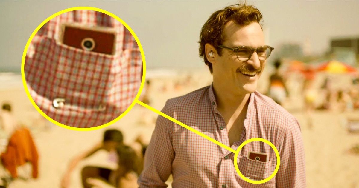 18 Détails de films populaires que nous avons loupés 18 Détails de films populaires que nous avons loupés