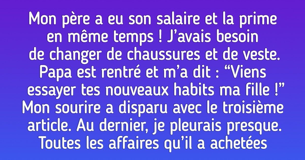 13 Personnes qui ont énormément de raisons d’être fières de leur père