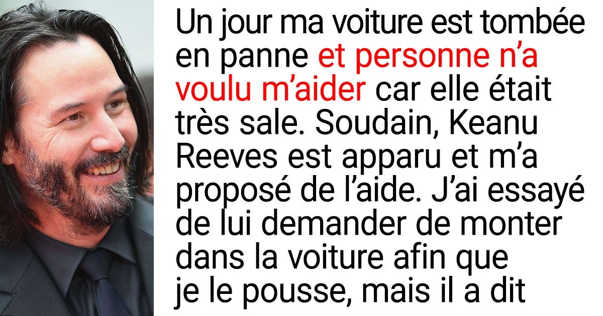14 Histoires qui prouvent qu’il y a autant de bonté dans le monde que de poissons dans la mer