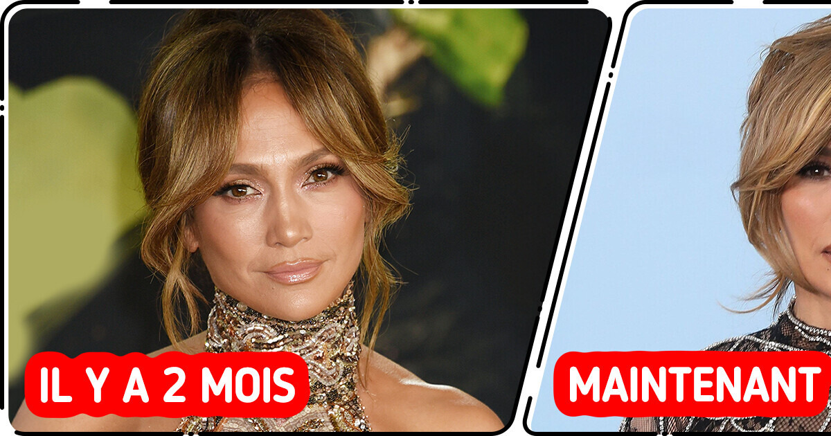 “Lifting post-divorce !” Jennifer Lopez laisse les gens sans voix lors de sa dernière apparition “Lifting post-divorce !” Jennifer Lopez laisse les gens sans voix lors de sa dernière apparition