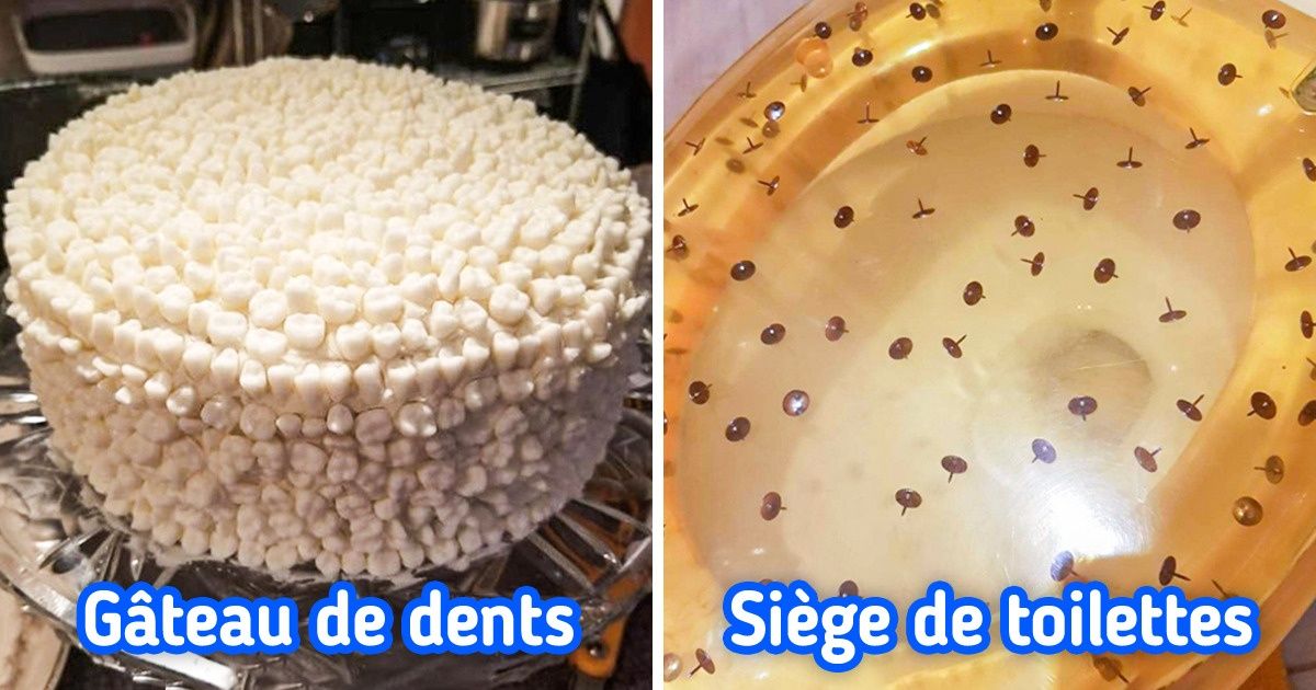 19 Photos de situations où les internautes n’ont pas su s’ils devaient rire ou pleurer