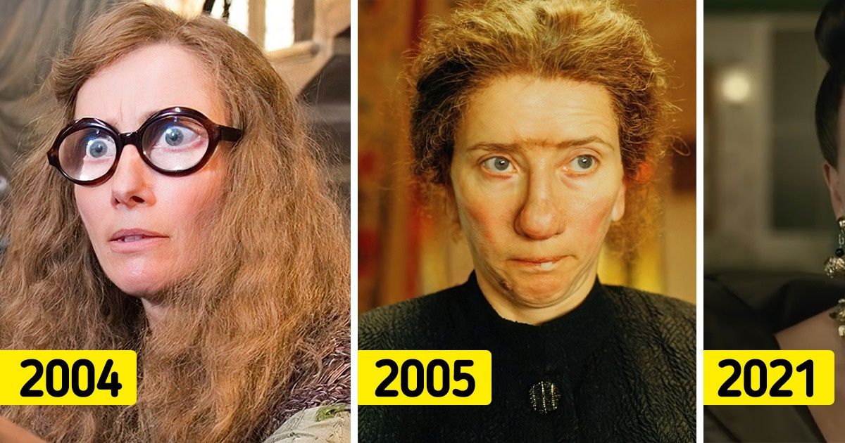 12 Acteurs et actrices qui n’ont pas hésité à se métamorphoser pour un rôle inhabituel 12 Acteurs et actrices qui n’ont pas hésité à se métamorphoser pour un rôle inhabituel