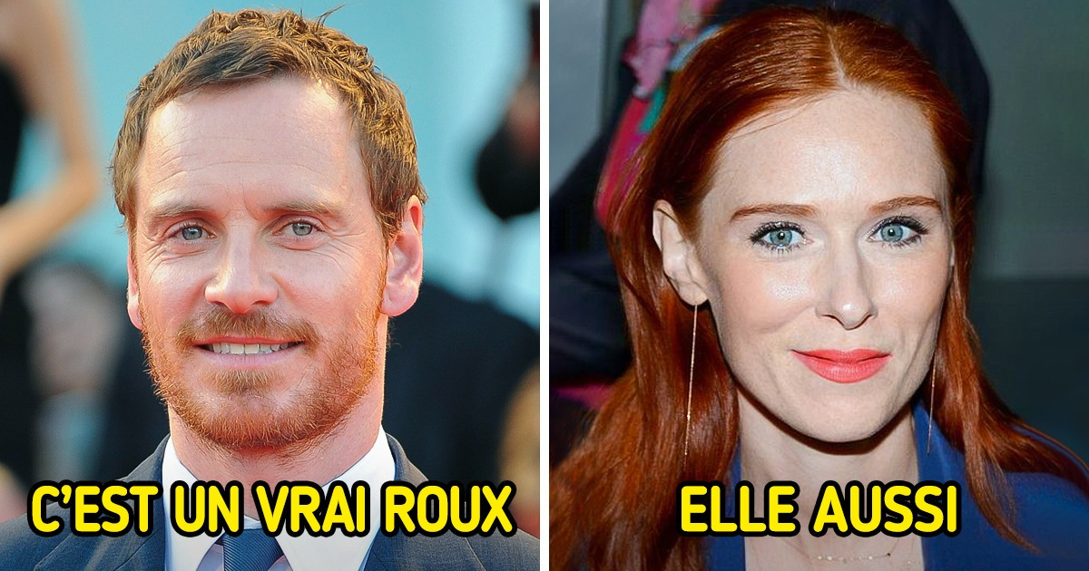20+ Stars qui sont des vrais roux et qui nous font craquer