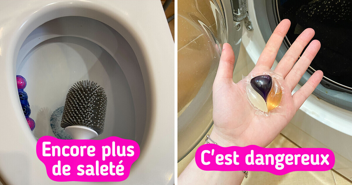 9 Choses qui ne valent pas l’argent dépensé et que j’ai acheté comme beaucoup d’autres personnes