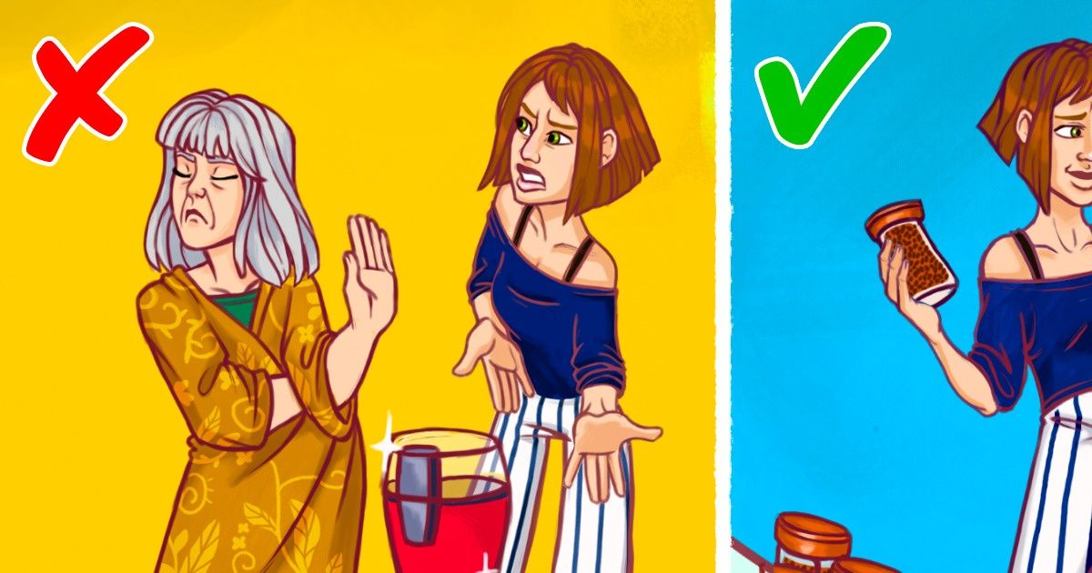 6 Erreurs que nous commettons avec nos parents âgés et qui les font souffrir