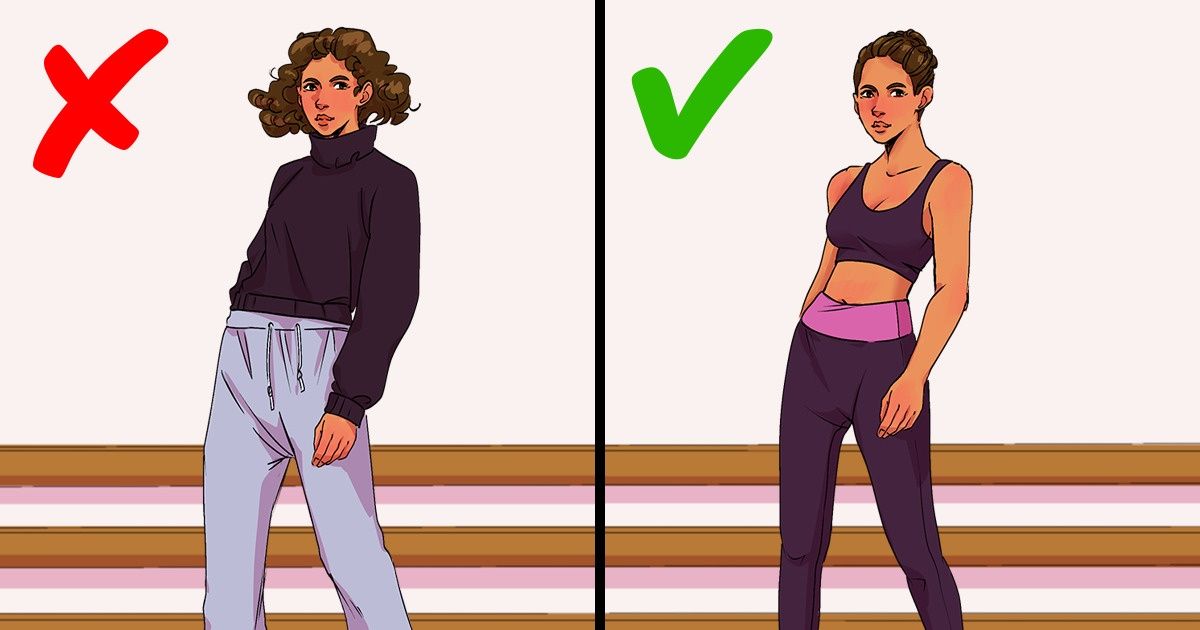 Voici 11 habitudes qui peuvent être mauvaises lorsque tu fais de l’exercice, et comment y remédier
