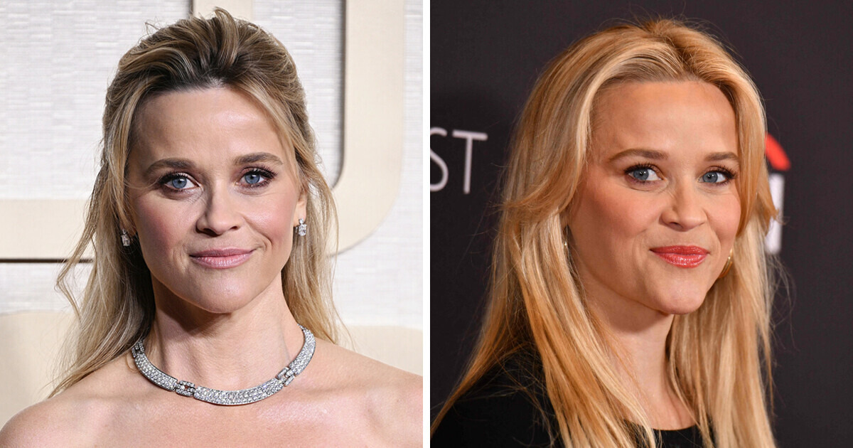 Reese Witherspoon, 48 ans, affiche fièrement son corps en maillot de bain, suscitant des réactions mitigées Reese Witherspoon, 48 ans, affiche fièrement son corps en maillot de bain, suscitant des réactions mitigées
