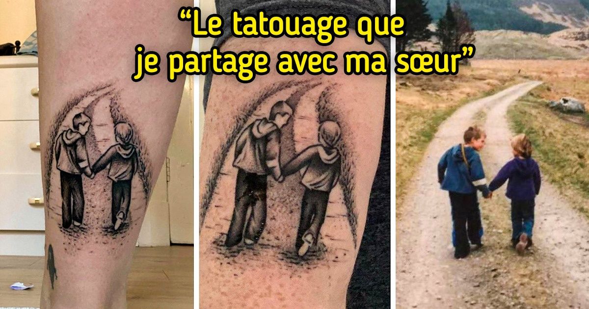 20 Tatouages dont les histoires rendent fiers ceux qui les ont
