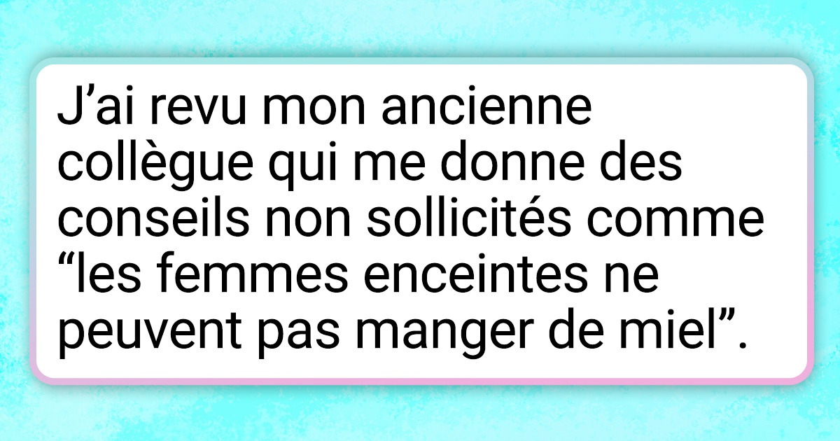 18 Parents qui ont reçu des conseils absurdes sur la façon “d’améliorer” leur éducation parentale
