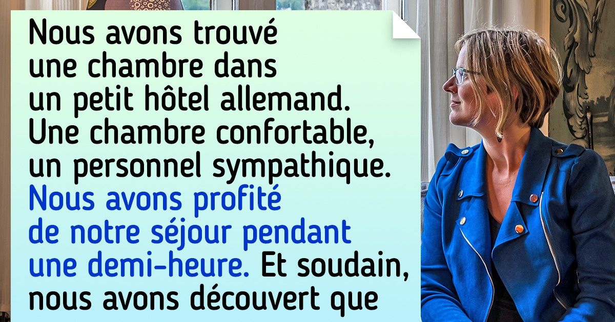 14 Choses dont nous ignorons l’existence quand nous arrivons à l’hôtel