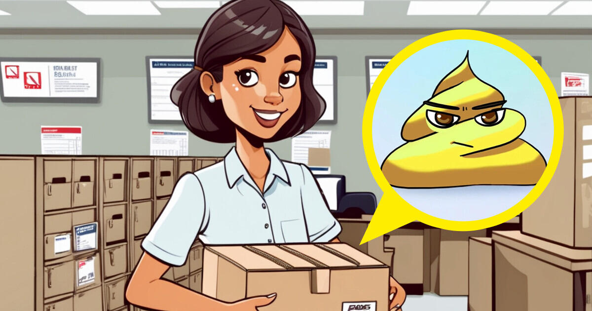 Envoie ton caca par La Poste : voici pourquoi la science en a besoin Envoie ton caca par La Poste : voici pourquoi la science en a besoin