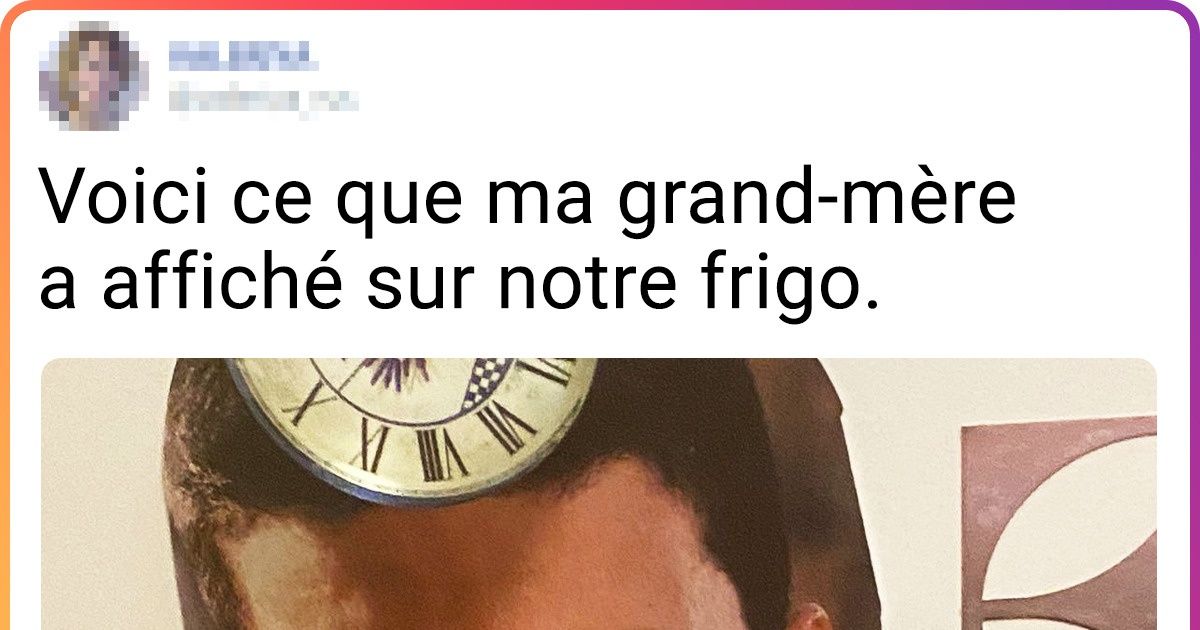 19 Grands-mères toujours en pleine possession de leurs moyens et pour longtemps encore