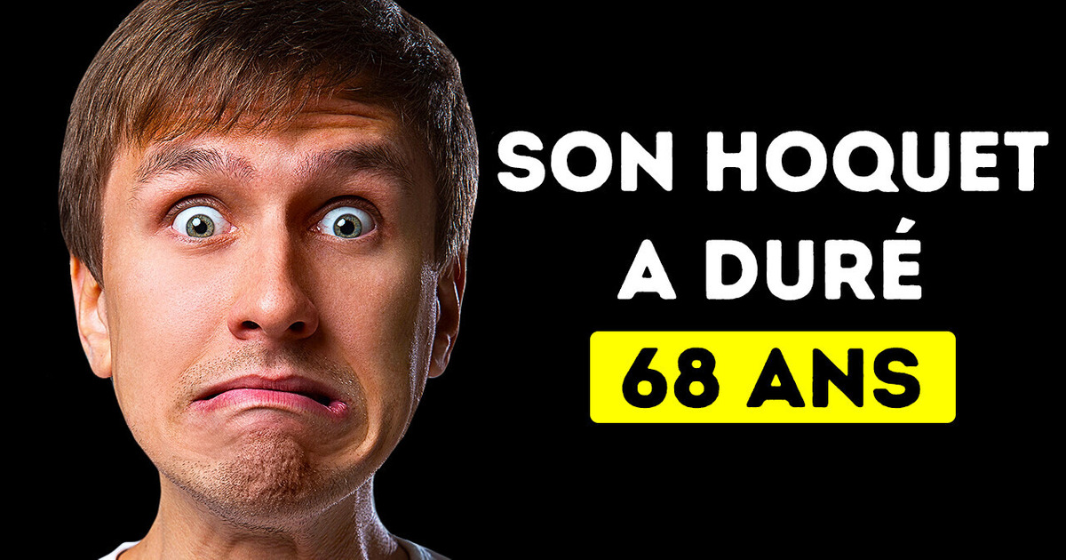 L’homme Qui A Eu Le Hoquet Pendant 68 Ans L’homme Qui A Eu Le Hoquet Pendant 68 Ans