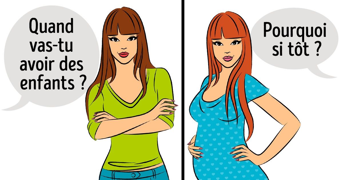 9 conseils toxiques de membres de la famille auxquels personne ne sait comment réagir