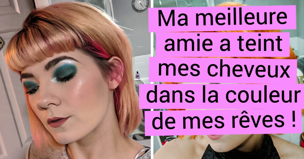 18 Situations où le coiffeur s’est révélé être une personne clé dans la vie