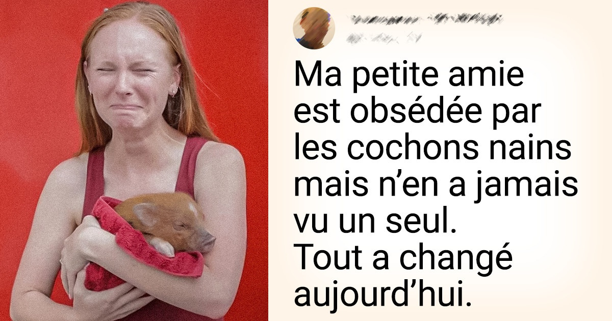 15 Photos où les émotions sincères débordent