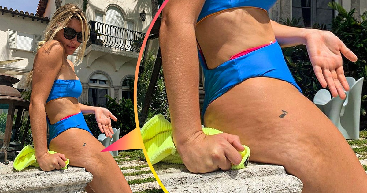12 Latinas célèbres qui ont décidé d’accepter chaque partie de leur corps sans complexes ni craintes