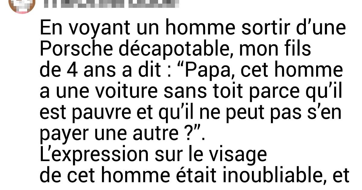 25 Internautes nous parlent des choses qui avaient de la valeur ou non pour eux quand ils étaient petits