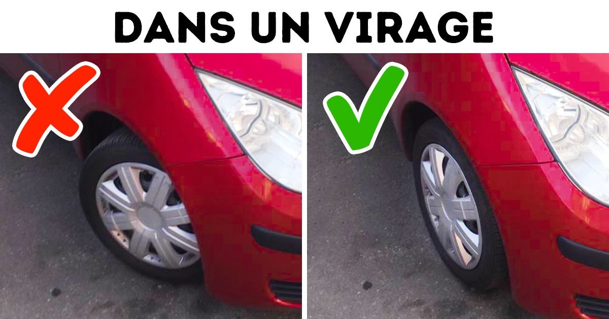 12 astuces pour les conducteurs débutants, que l’on ne t’enseignera pas à l’auto-école