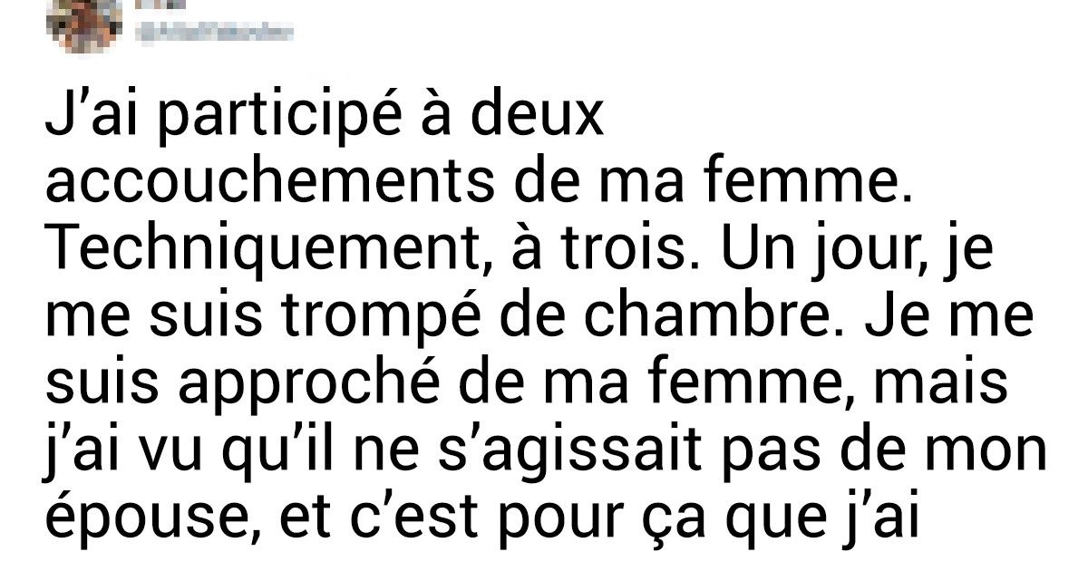 17 Tweets de personnes qui trouvent toujours une façon de s’attirer des problèmes