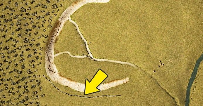 Devine ce qui se cache sous la terre à côté du site de Stonehenge