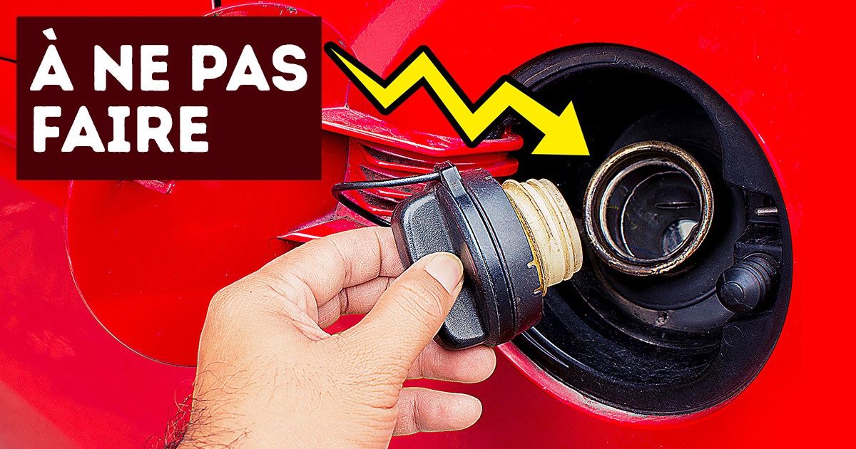 9 Secrets automobiles que seuls les conducteurs expérimentés connaissent 9 Secrets automobiles que seuls les conducteurs expérimentés connaissent
