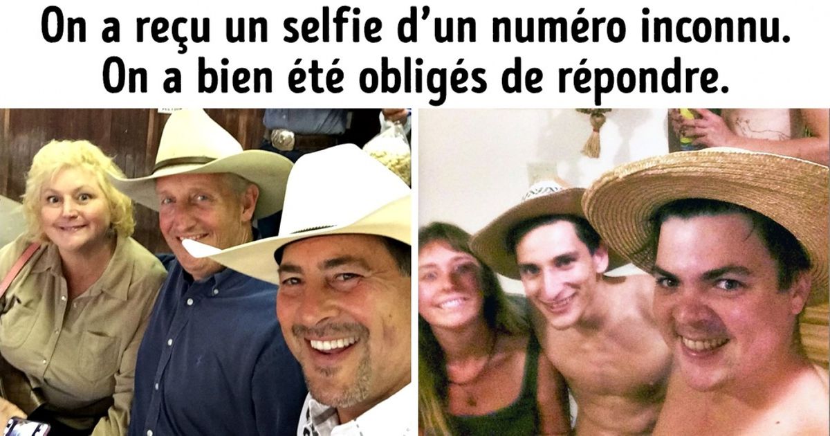 Par une heureuse coïncidence, ces 25 photos censées être banales sont devenues phénoménales !