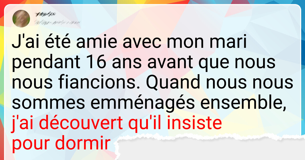 15 Personnes partagent les choses les plus bizarres qu’elles ont découvertes à propos de leur partenaire après leur emménagement