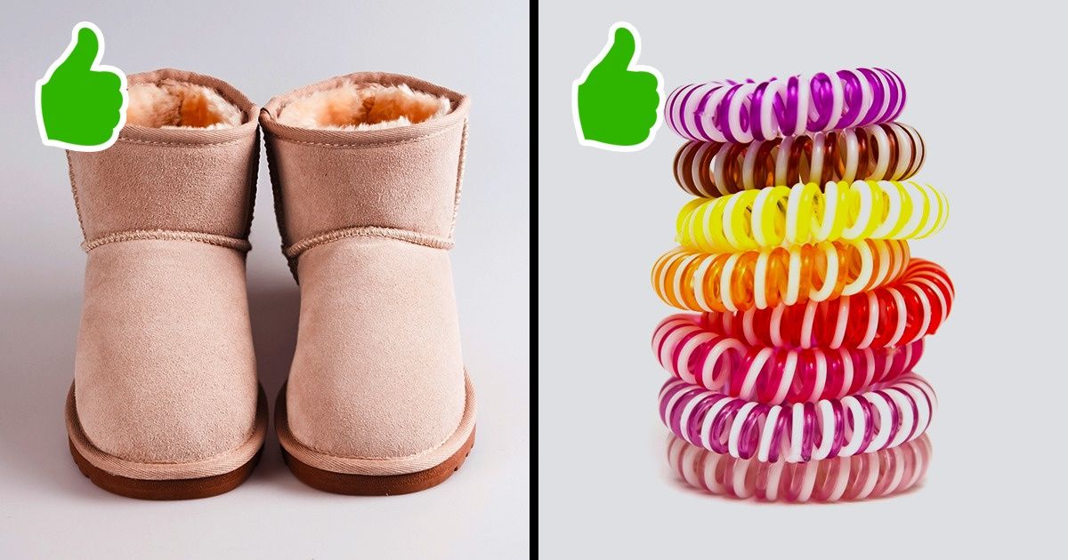 20 Choses qui peuvent être lavées à la machine et tu ne le savais probablement pas 20 Choses qui peuvent être lavées à la machine et tu ne le savais probablement pas