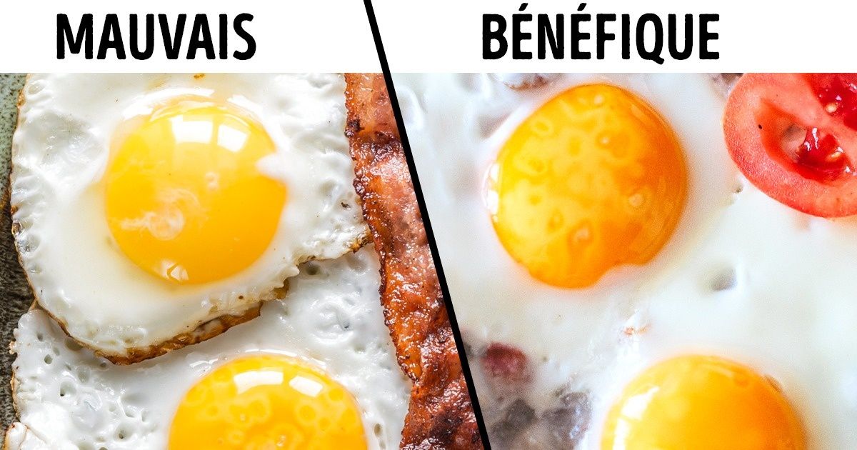 Il ne faut jamais faire ces 9 associations d’aliments, au risque de nuire à ta santé