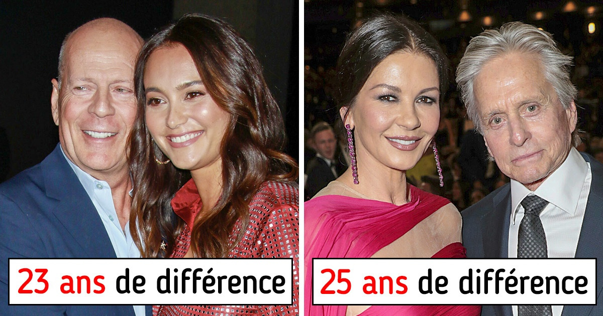 Découvre pourquoi les couples avec une différence d’âge ont un énorme potentiel Découvre pourquoi les couples avec une différence d’âge ont un énorme potentiel