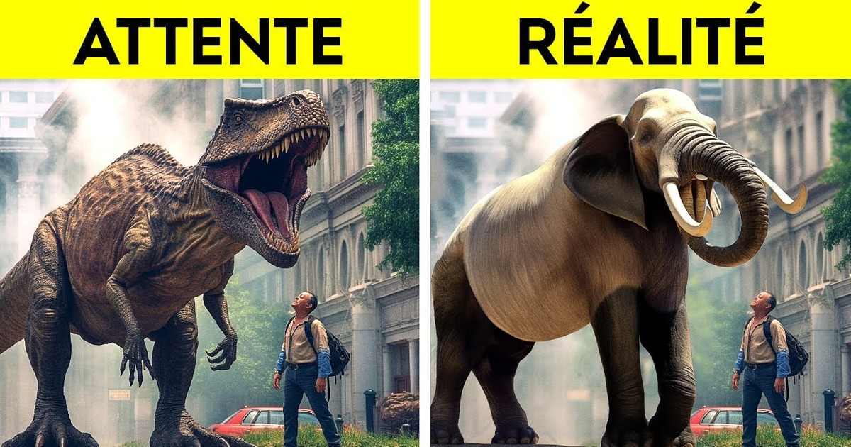 Pourquoi Même l’IA ne Peut pas Faire Revenir les Dinosaures