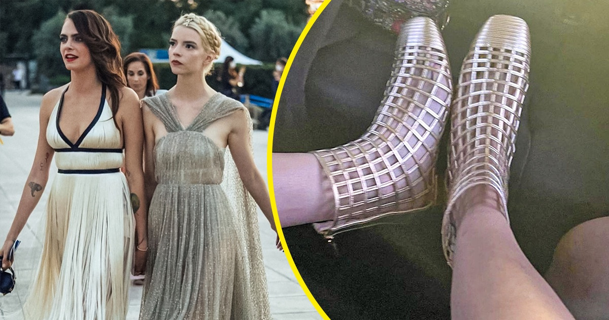 23 Duos de célébrités qui, au-delà de leur amitié, partagent les mêmes goûts vestimentaires 23 Duos de célébrités qui, au-delà de leur amitié, partagent les mêmes goûts vestimentaires