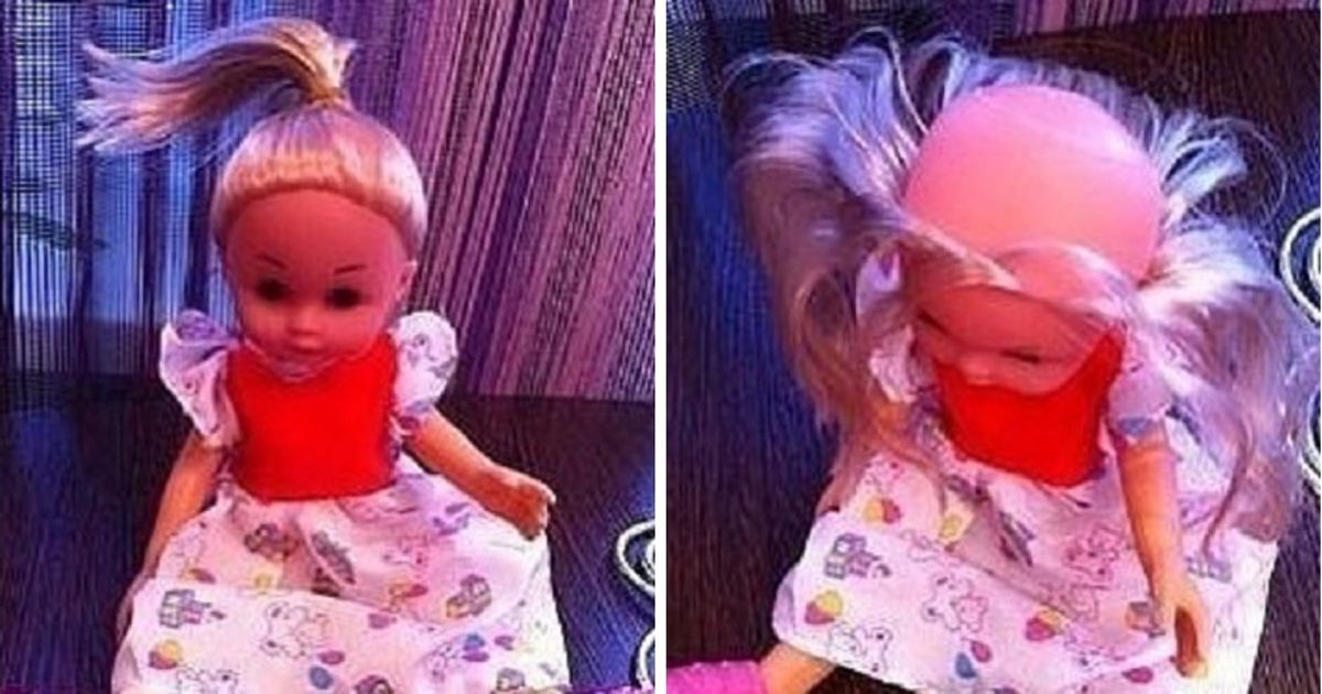 Les créateurs de ces 11 jouets étranges ne doivent vraiment pas aimer les enfants !