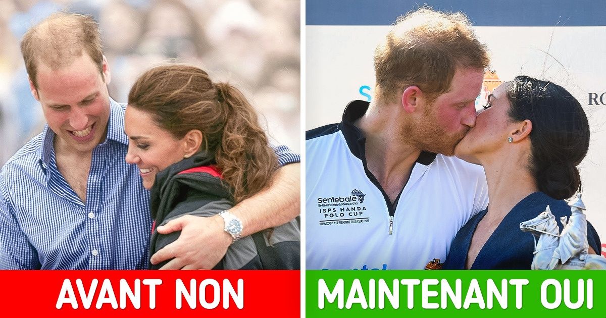 10 Règles de la famille royale auxquelles Meghan Markle et le Prince Harry n’ont plus besoin d’obéir
