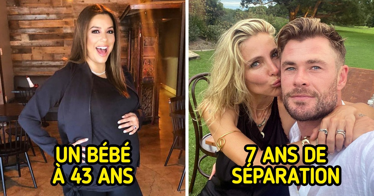 10 Célébrités qui ont brisé les stéréotypes de la société et nous sommes totalement d’accord avec ça 10 Célébrités qui ont brisé les stéréotypes de la société et nous sommes totalement d’accord avec ça