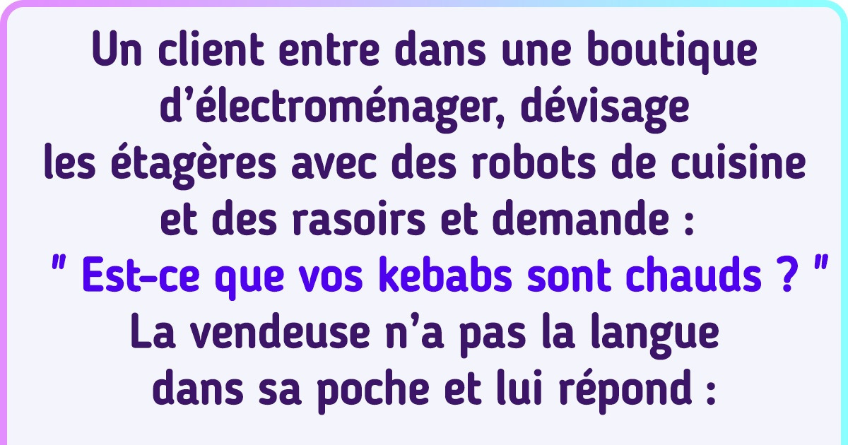 14 Anecdotes d’internautes à qui leur expérience professionnelle dans le commerce a laissé un souvenir impérissable
