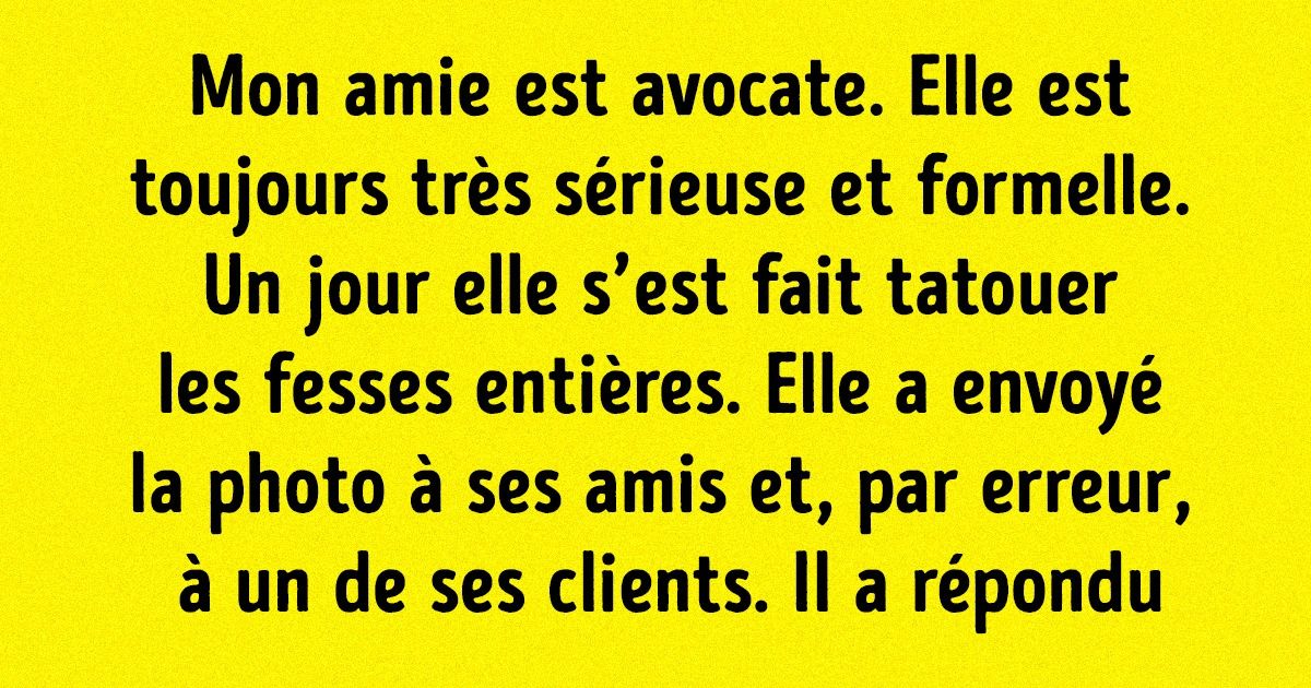 20+ personnes qui ont considérablement terni leur réputation par une combinaison absurde de circonstances 20+ personnes qui ont considérablement terni leur réputation par une combinaison absurde de circonstances