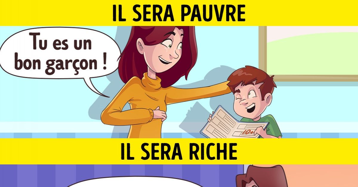 6 Secrets d’éducation pour aider tes enfants à avoir du succès dans le futur 6 Secrets d’éducation pour aider tes enfants à avoir du succès dans le futur