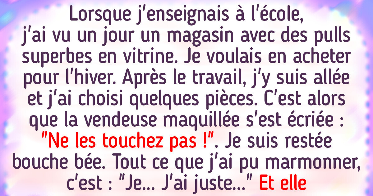16 Situations absurdes dans lesquelles les femmes se sont retrouvées parce que leur apparence ne plaisait pas à quelqu’un d’autre